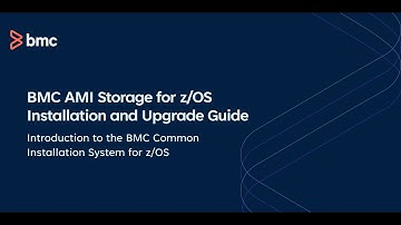 BMC AMI Storage for z/OS Upgrade Guide: Part 4 – Generating Installation Jobs