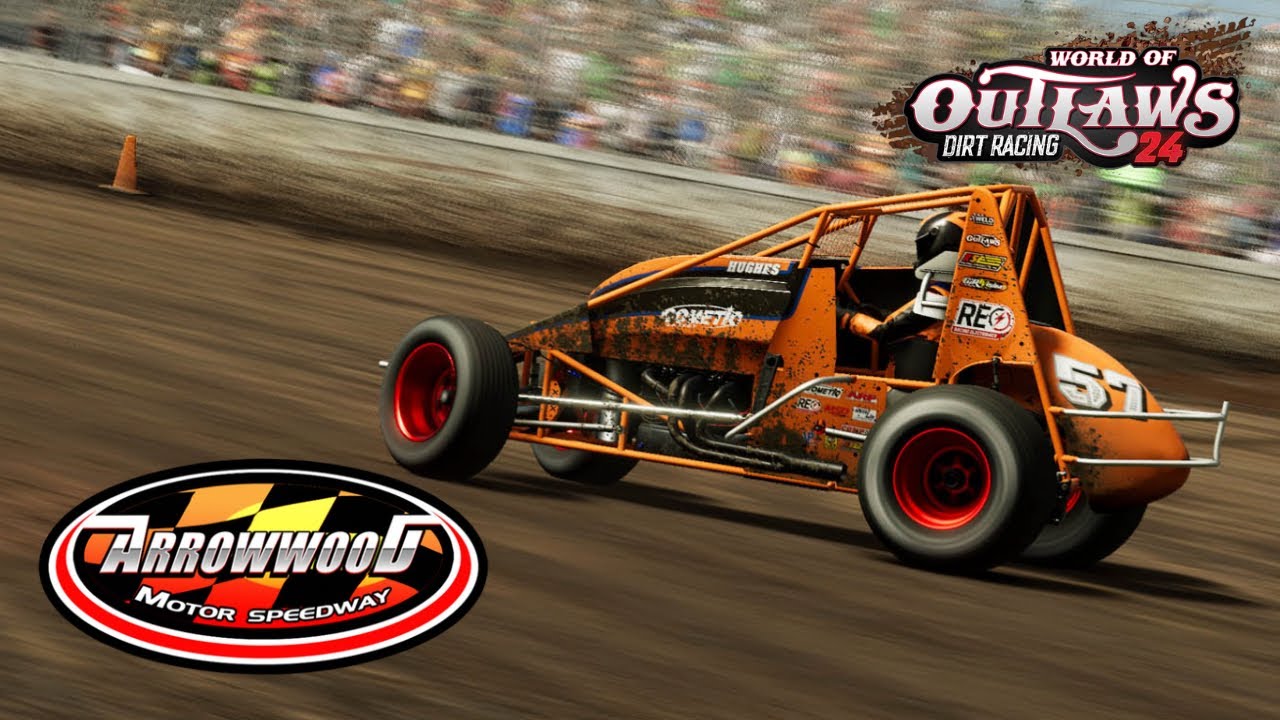 410 non wing Series at Arrowwood Motor Speedway  | WoO24