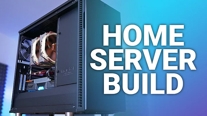 Upgrade Your Home Server for Increased Storage and Speed