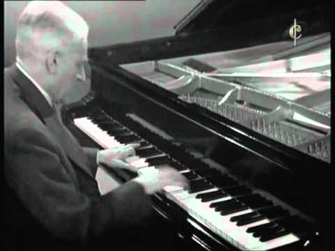 Chopin Etude Op.25 No.11 by Vlado Perlemuter (1964)