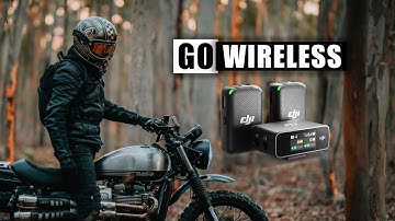 DJI Mic Audio Test for MotoVlogging | Hear the Difference Yourself!