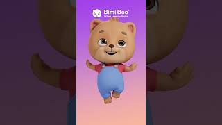 ✨ Bimi Boo Potty Party Gaana| Bimi Boo Bacchon ke Gaane #toddlersongs #pottykaisekartehain