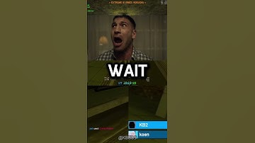 Part 1 of KARMA hitting me FAST!