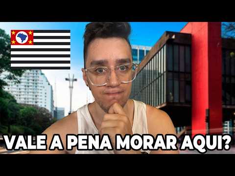 What's it like to move back to São Paulo after 4 years away?