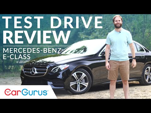 2020 Mercedes-Benz E