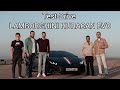300 km/soat. Pskent avtopoligonida - Lamborghini Huracan Evo (test-drive)