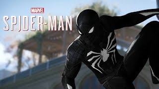 Spider-Man PS4 Has NO Symbiote Suit and here's why! - YouTube