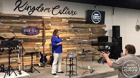 Melissa Blackwell - Prophetic Training Session #1