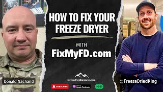 Freeze Dryer Repairs YOU Can Easily Make