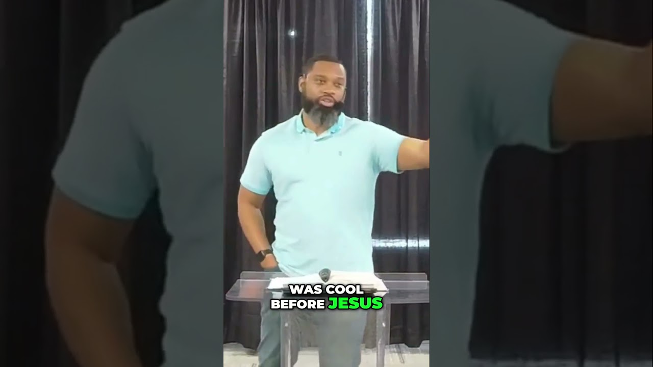 Lukewarm Christians: Changed from the Inside Out 