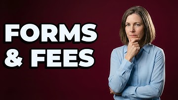 Where Can I Locate Zoning Change Request Forms And Fees?