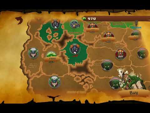 Doomwheel E16 Android GamePlay HD