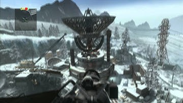 Call of Duty Black Ops  Multiplayer Gameplay on Array