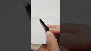 تعليم رسم للمبتدئين بنت تجلس رسم سهل جدا للمبتدئين تعليم خطوه بخطوه للمبتدئين #تصويري /#هاشتاك 