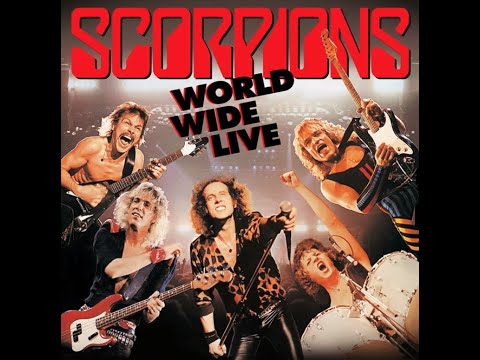 Scorpions - Still Loving You