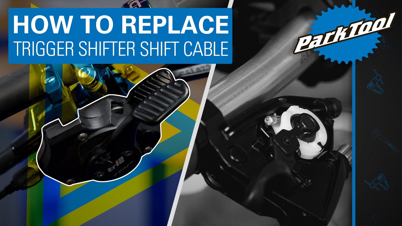 How to Replace Trigger Shifter Shift Cable 
