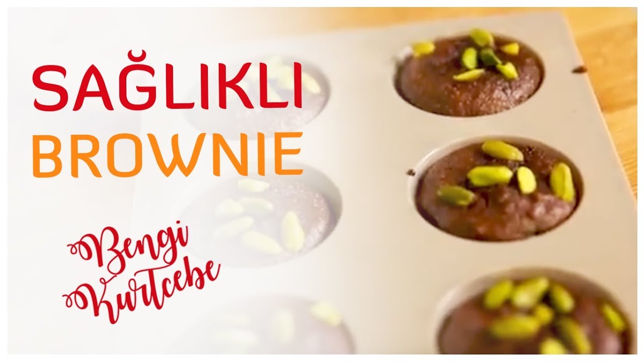 Sağlıklı brownie nasıl yapılır Sağlıklı brownie nasıl yapılır