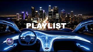 L.A. Night Drive 🌙 1 Hour Chill House Mix 2026 | Best Music for Work, Study & Shop BGM | VOLT MUSIC