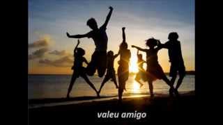 Download Lagu Música Oficial VALEU AMIGO- Mc Pikeno e Menor - (Letra) MP3