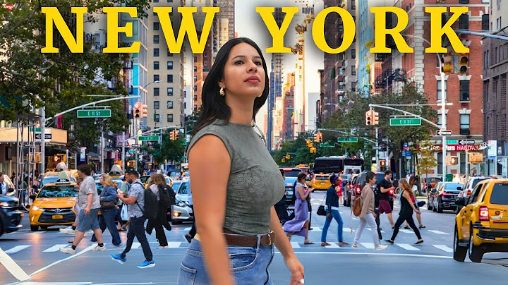 HOW NEW YORK BECAME THE GREATEST CITY IN THE WORLD