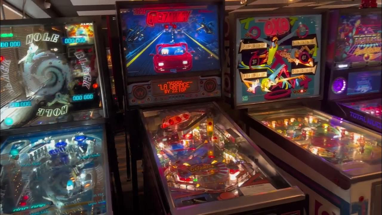 Rochester Pinball Collective YouTube