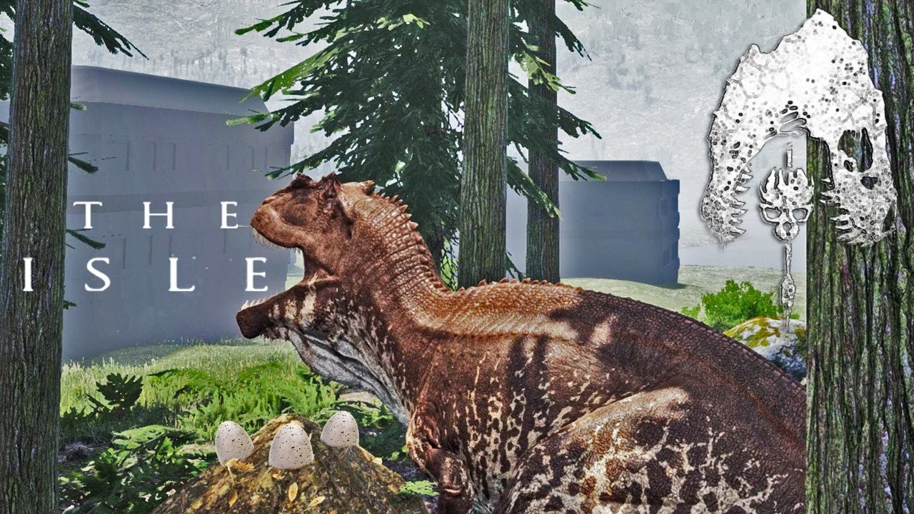 Giganotosaurus Starts A Family Part 4 The Isle Gameplay YouTube giganotosaurus-starts-a-family-part-4-the-isle-gameplay-youtube