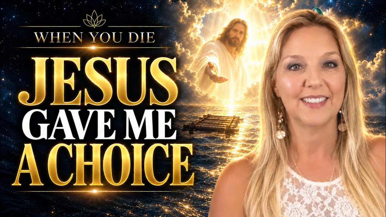 She Died at 12 & Was Shown Why Souls Come to Earth | NDE