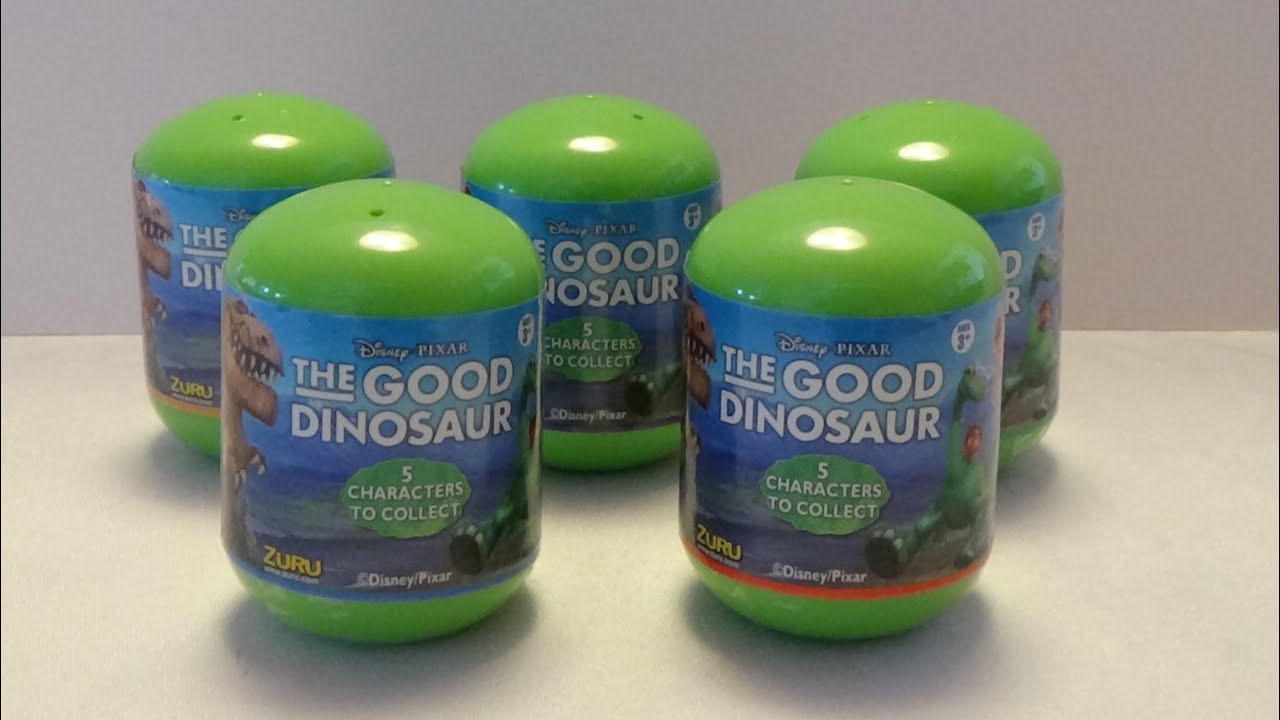 good dinosaur surprise egg