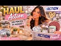  J’AI TROUVÉ DES TRUCS INCROYABLES CHEZ ACTION !#action#vlog 