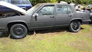 cadillac Deville bout to install new fuel lines soon runs good 👍