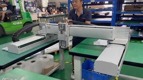 Exploring the Future of Automation: The Rise of Single-Axis & Multi-Axis Robots in Linear Motion!