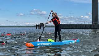 2024 Maryland Freedom Swim, 2 Mile Open Water Swim across the Choptank River