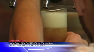 ¿Cuál es la edad mínima para consumir alcohol en Croacia?