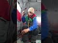 Look At That Big Boy #fishing #icefishing #panfish