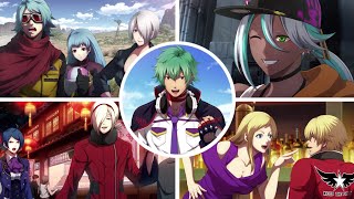 The King Of Fighters Xv  All Story Endings incl All Dlc english Dub