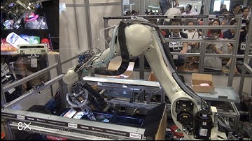 Team T2 - Amazon robotics challenge (ARC) 2017