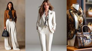 Prada Minimalist Classics for Women 40+ | Sophisticated Quiet Luxury Style