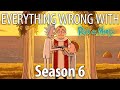 Everything wrong with rick  morty season 6