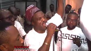 SEE OBESERE'S PERFORMANCE AT BIG BOYS WEDDING, PLS. SUBSCRIBE TO FUJI TV NIGERIA