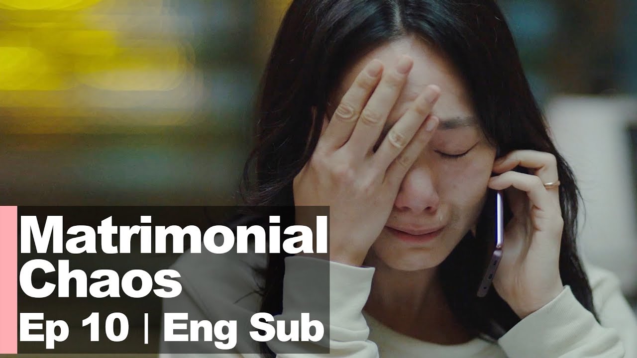 The Reason for Bae Doo Na's Crying [Matrimonial Chaos Ep 10]