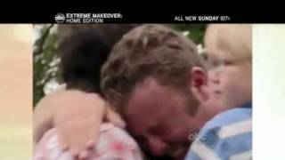 AshleyTisdaleOnline.org: Ashley Tisdale on "Extreme Makeover: Home Edition" Television Advert
