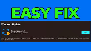 How To Fix Windows Update Error 0x8024402f in Windows