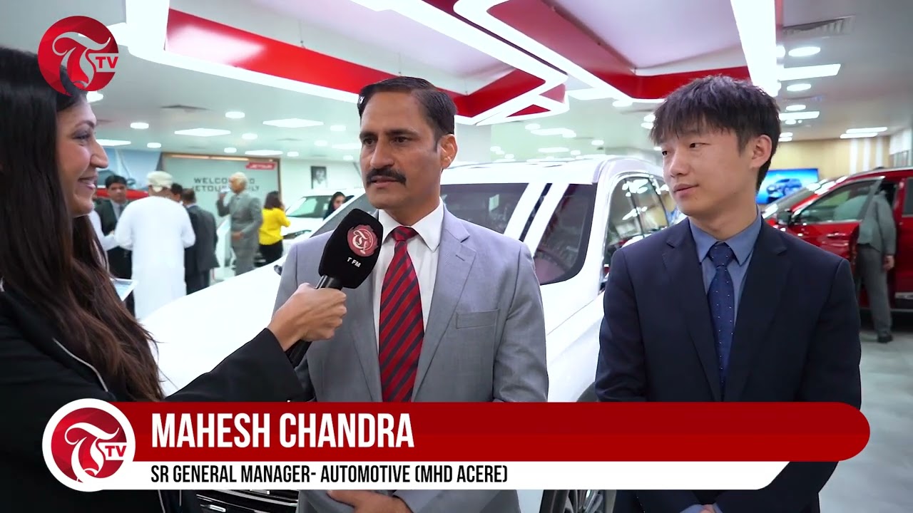 Jetour launches new car models in new Azaibah Showroom