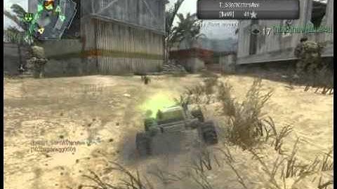 Black Ops: Triple kill Feed With RC XD