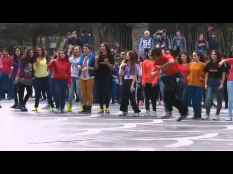 Madagascar Flashmob