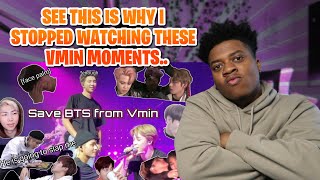 BTS IS SO DONE WITH VMIN (MOSTLY NAMJOON) **I UNDERSTAND WHY THEY'D BE UPSET AT THIS..**