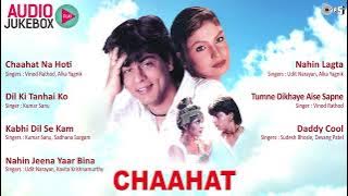 Chaahat Audio Jukebox Songs | Shahrukh Khan & Pooja Bhatt | Anu Malik