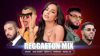 Mix Reggaeton 2022 Farruko, Karol G, J. Balvin, Bad Bunny, Rauw Alejandro, Natti Natasha, Nio Garcia