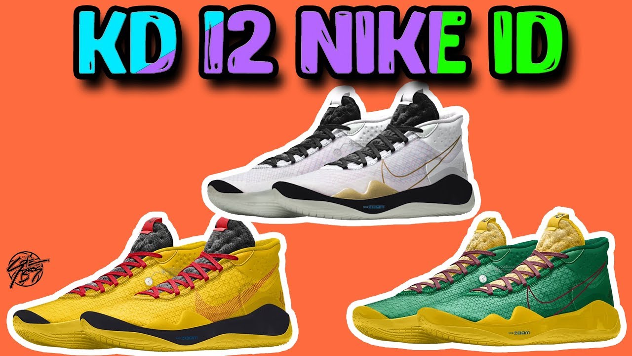 kd12 youtube nike