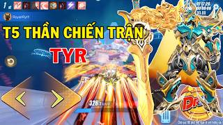 ZingSpeed Mobile | T5 Tyr Battle God - Norse Mythology screenshot 2